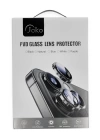 BFS  Samsung Galaxy S24 Ultra PVD Metal Kamera Lens - Pembe