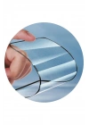 BFS Samsung Galaxy S25 Edge 3D Antistatik Cam Ekran Koruyucu