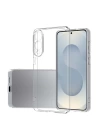 BFS  Samsung Galaxy S25 Edge Kılıf Lüx Şeffaf Silikon