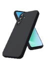 BFS Samsung Galaxy S25 FE First Silikon - Siyah
