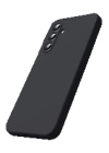 BFS Samsung Galaxy S25 FE First Silikon - Siyah