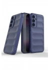 BFS Samsung Galaxy S25 FE Optimum Silikon - Lacivert