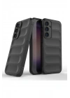 BFS Samsung Galaxy S25 FE Optimum Silikon - Siyah