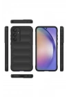 BFS Samsung Galaxy S25 FE Optimum Silikon - Siyah