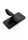 BFS Samsung Galaxy S25 FE Optimum Silikon - Siyah