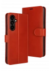 BFS  Samsung Galaxy S25 FE Trend S Plus Kapaklı Kılıf - Kırmızı
