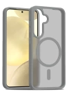 BFS  Samsung Galaxy S25 Jota Magsafe Kapak - Titan Gri