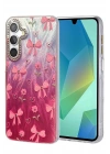 BFS Samsung Galaxy S25 Kılıf Blade Aynalı Desenli Kapak - Desen 3