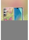 BFS Samsung Galaxy S25 Kılıf Blade Aynalı Desenli Kapak - Desen 4