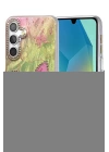 BFS Samsung Galaxy S25 Kılıf Blade Aynalı Desenli Kapak - Desen 5