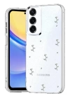 BFS Samsung Galaxy S25 Plus Fiyonk Desenli Kapak - Desen 7