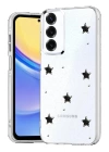 BFS Samsung Galaxy S25 Plus Fiyonk Desenli Kapak - Desen 8