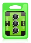BFS  Samsung Galaxy S25 Plus Raze Metal Kamera Lens - Siyah