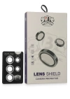 BFS  Samsung Galaxy S25 Ultra Bilvis Titan Kamera Lens - Gümüş