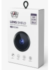 BFS  Samsung Galaxy S25 Ultra Bilvis Titan Kamera Lens - Lacivert