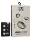 BFS  Samsung Galaxy S25 Ultra Bilvis Titan Kamera Lens - Siyah