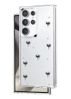BFS Samsung Galaxy S25 Ultra Fiyonk Desenli Kapak - Desen 9