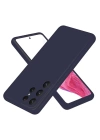 BFS  Samsung Galaxy S25 Ultra Kılıf First Silikon - Lacivert