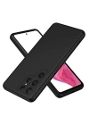 BFS  Samsung Galaxy S25 Ultra Kılıf First Silikon - Siyah