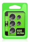 BFS Samsung Galaxy S25 Ultra Raze Metal Kamera Lens - Natural Grey