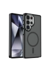 BFS  Samsung Galaxy S25 Ultra Winner Magsafe Kapak - Siyah