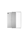 BFS  Samsung Galaxy T220 Tab A7 Lite 8.7 Kılıf Anti Shock Tablet Silikon - Şeffaf