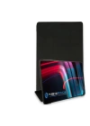 BFS  Samsung Galaxy T220 Tab A7 Lite 8.7 Kılıf Tablet Smart Kılıf - Siyah