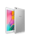 BFS  Samsung Galaxy T290 Tab A 8 Kılıf Anti Şeffaf Tablet Silikon - Şeffaf