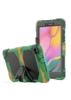BFS  Samsung Galaxy T290 Tab A 8 Kılıf Griffin Tablet Kapak - Kamuflaj
