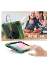 BFS  Samsung Galaxy T290 Tab A 8 Kılıf Griffin Tablet Kapak - Kamuflaj