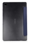 BFS  Samsung Galaxy T290 Tab A 8 Kılıf Tablet Smart Kılıf - Lacivert