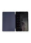 BFS  Samsung Galaxy T290 Tab A 8 Kılıf Tablet Smart Kılıf - Lacivert