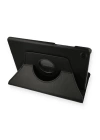 BFS  Samsung Galaxy T500 Tab A7 10.4 Kılıf 360 Tablet Deri Kılıf - Siyah