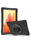 BFS  Samsung Galaxy T500 Tab A7 10.4 Kılıf Amazing Tablet Kapak - Siyah