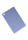 BFS  Samsung Galaxy T500 Tab A7 10.4 Kılıf Evo Tablet Silikon - Lila