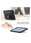 BFS  Samsung Galaxy T500 Tab A7 10.4 Kılıf Griffin Tablet Kapak - Siyah