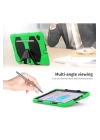 BFS  Samsung Galaxy T500 Tab A7 10.4 Kılıf Griffin Tablet Kapak - Yeşil