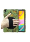 BFS  Samsung Galaxy T510 Tab A 10.1 Kılıf Amazing Tablet Kapak - Kamuflaj