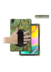 BFS  Samsung Galaxy T510 Tab A 10.1 Kılıf Amazing Tablet Kapak - Kamuflaj