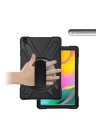 BFS  Samsung Galaxy T510 Tab A 10.1 Kılıf Amazing Tablet Kapak - Siyah