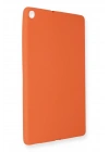 BFS  Samsung Galaxy T510 Tab A 10.1 Kılıf Evo Tablet Silikon - Turuncu