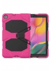 BFS  Samsung Galaxy T510 Tab A 10.1 Kılıf Griffin Tablet Kapak - Pembe