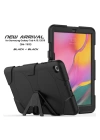 BFS  Samsung Galaxy T510 Tab A 10.1 Kılıf Griffin Tablet Kapak - Siyah