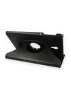 BFS  Samsung Galaxy T590 Tab A 10.5 Kılıf 360 Tablet Deri Kılıf - Siyah