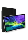 BFS  Samsung Galaxy T737 Tab S7 FE 12.4 Kılıf Kalemlikli Mars Tablet Kılıfı - Siyah