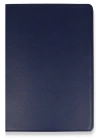 BFS  Samsung Galaxy T870 Tab S7 11 Kılıf 360 Tablet Deri Kılıf - Lacivert