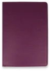 BFS  Samsung Galaxy T870 Tab S7 11 Kılıf 360 Tablet Deri Kılıf - Mürdüm