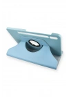 BFS  Samsung Galaxy T870 Tab S7 11 Kılıf 360 Tablet Deri Kılıf - Turkuaz