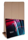 BFS  Samsung Galaxy T870 Tab S7 11 Kılıf Tablet Smart Kılıf - Rose Gold