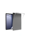 BFS  Samsung Galaxy Tab A11 Plus Anti Shock Tablet Silikon - Şeffaf